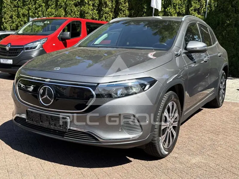 2022 Mercedes Benz EQA