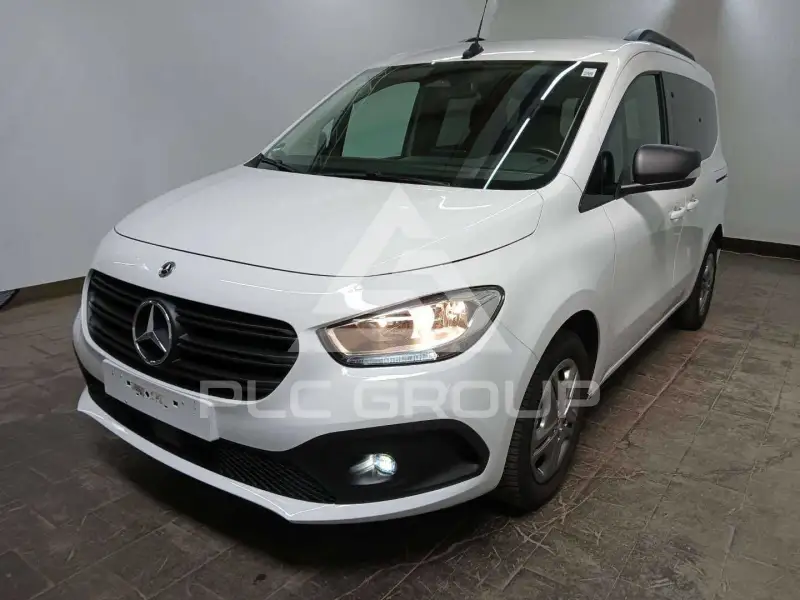 2022 Mercedes Benz Citan