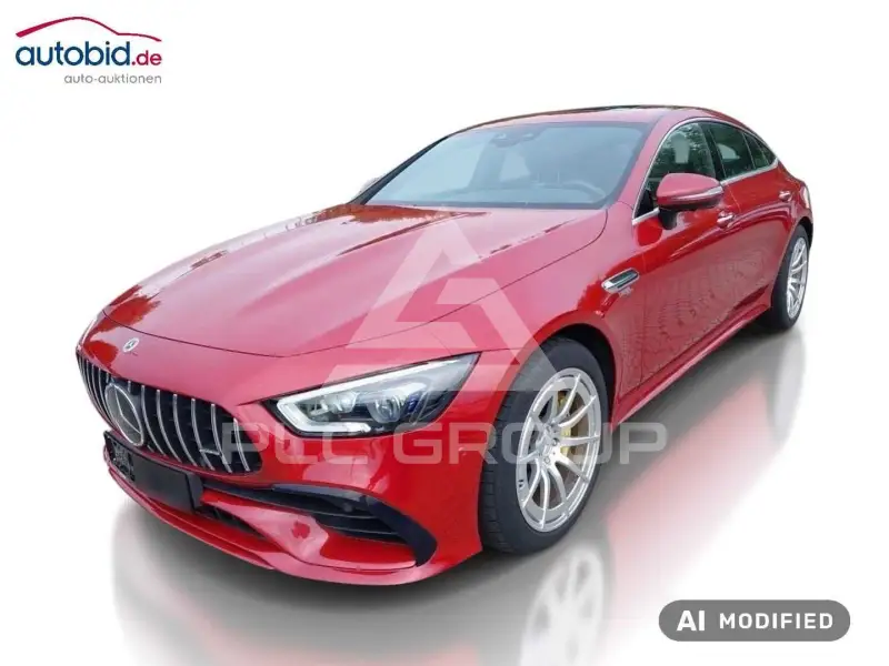 2022 Mercedes Benz GT