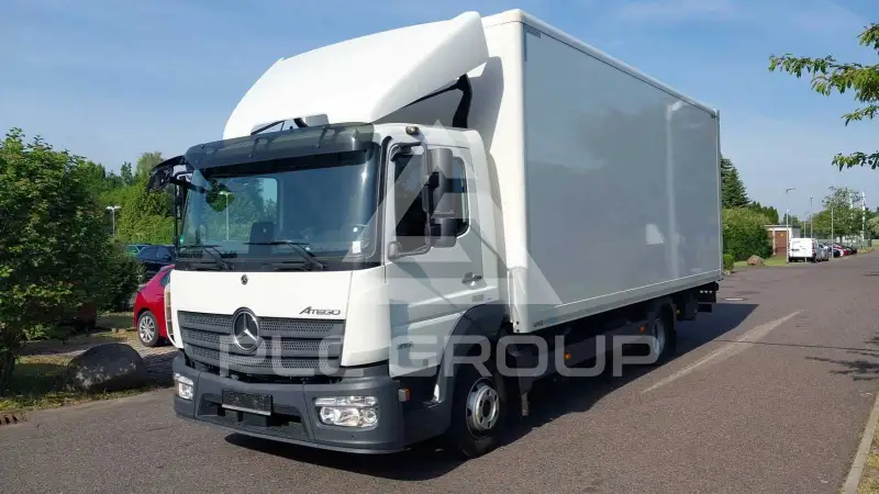 2022 Mercedes Benz Atego