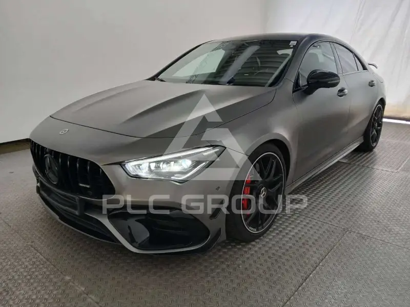 2022 Mercedes Benz AMG