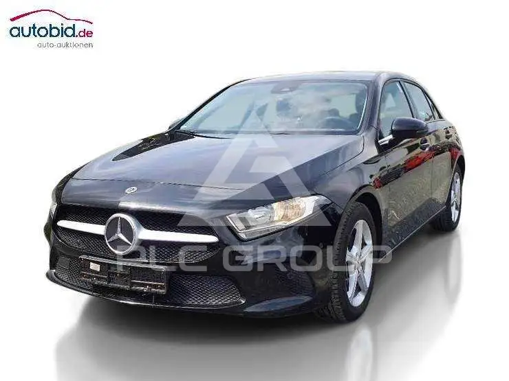 2022 Mercedes Benz A