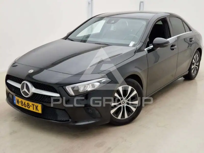 2022 Mercedes Benz A