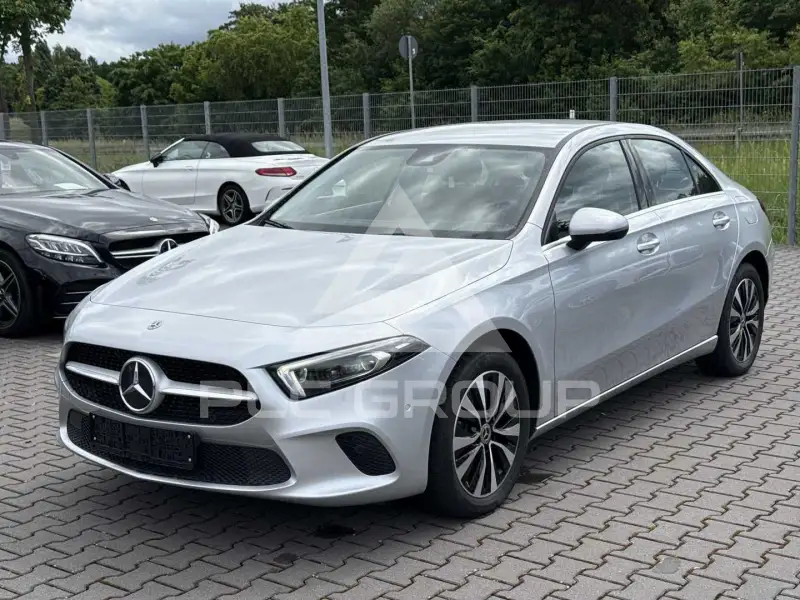 2022 Mercedes Benz A