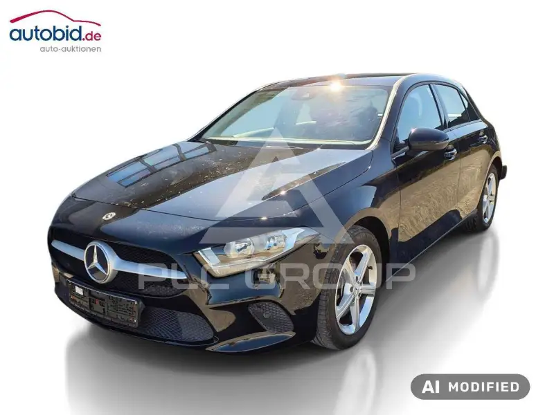 2022 Mercedes Benz A