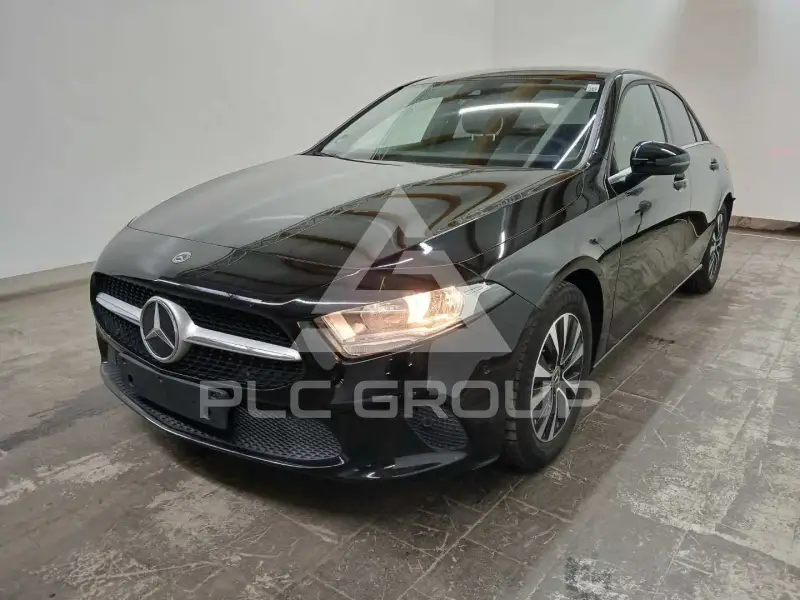 2022 Mercedes Benz A