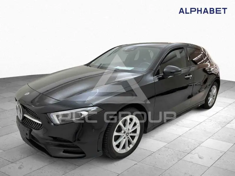 2022 Mercedes Benz A
