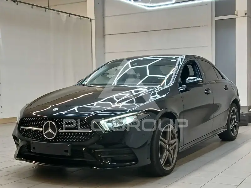 2022 Mercedes Benz A
