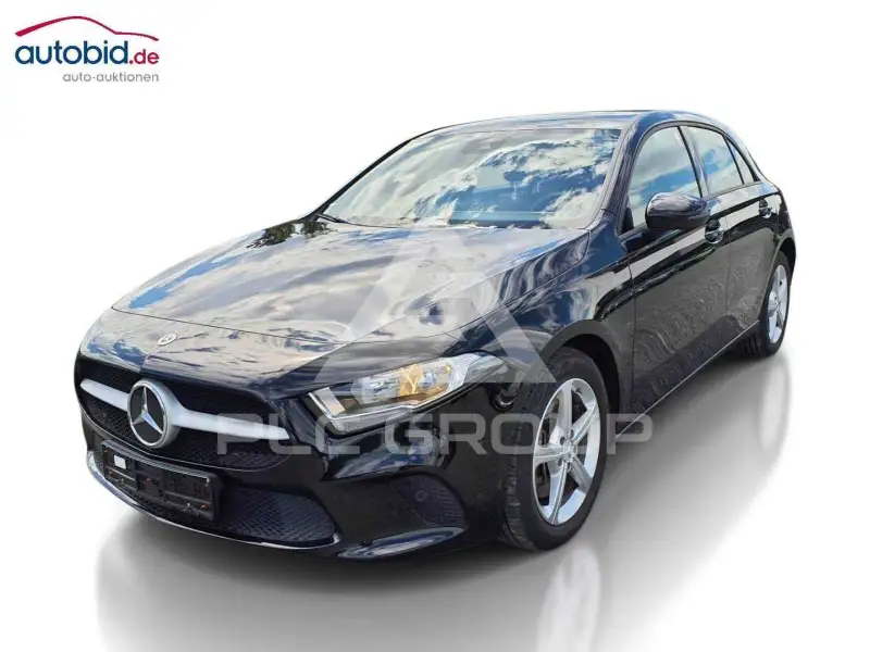 2022 Mercedes Benz A