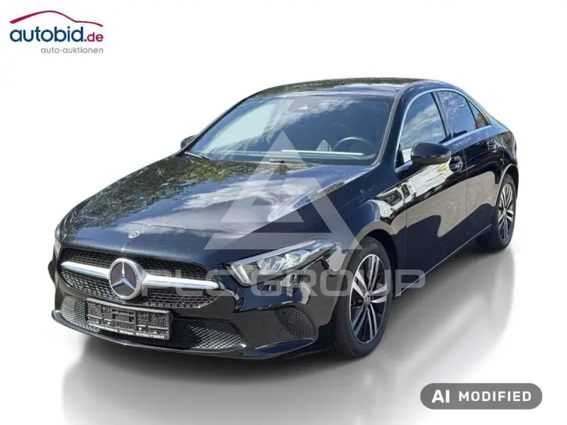 2022 Mercedes Benz A