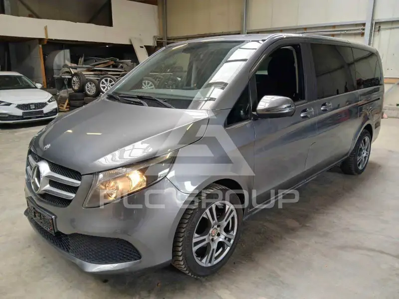 2022 Mercedes Benz V