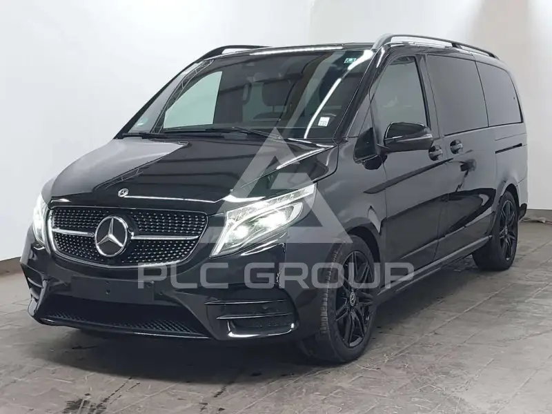 2022 Mercedes Benz V