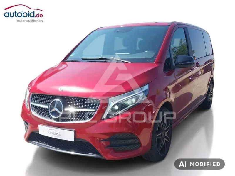 2022 Mercedes Benz V