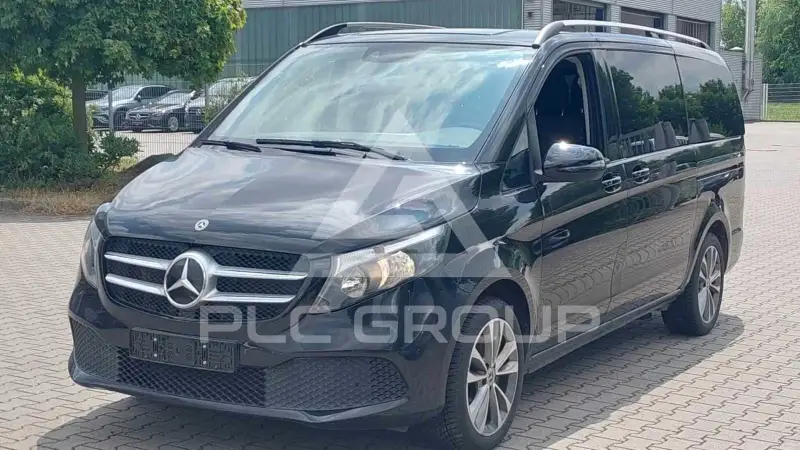 2022 Mercedes Benz V