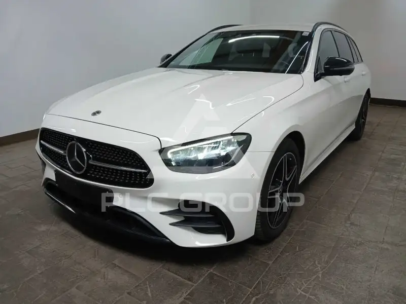 2022 Mercedes Benz E-Class