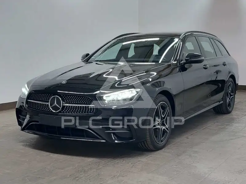 2022 Mercedes Benz E-Class