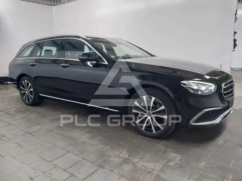 2022 Mercedes Benz E-Class