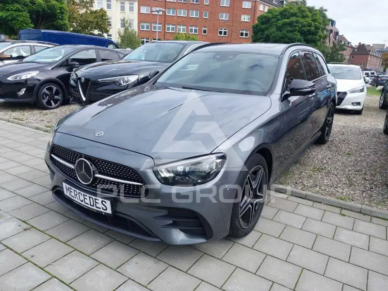 2022 Mercedes Benz E-Class