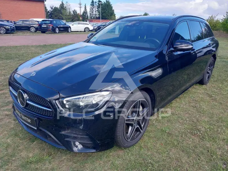 2022 Mercedes Benz E-Class