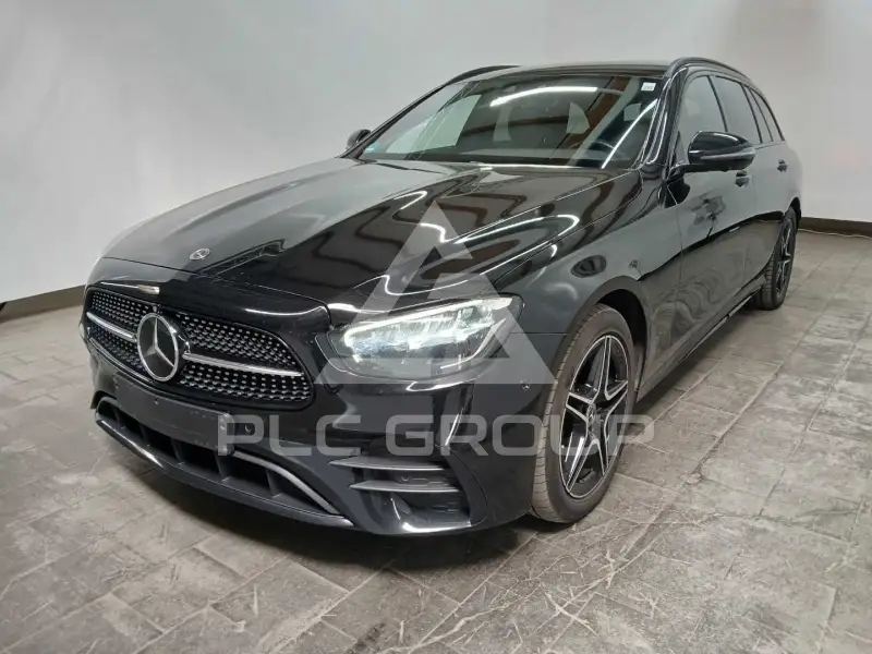 2022 Mercedes Benz E-Class