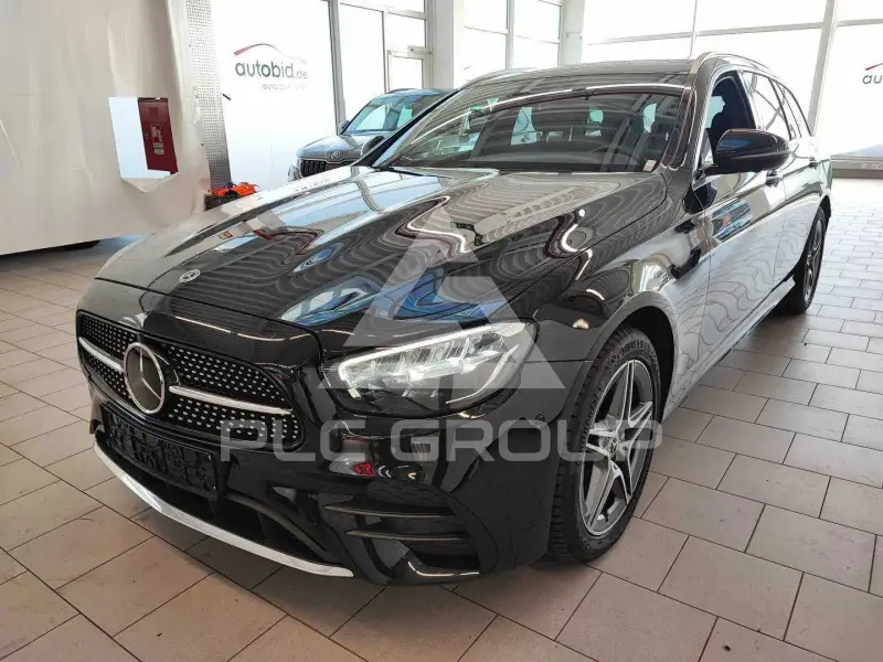2022 Mercedes Benz E-Class