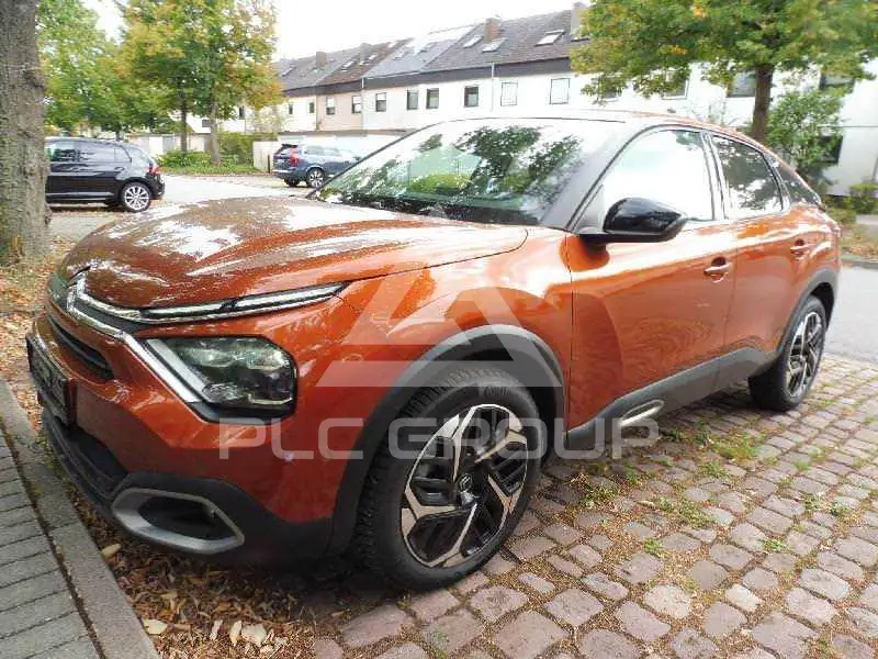 2022 Citroen C4