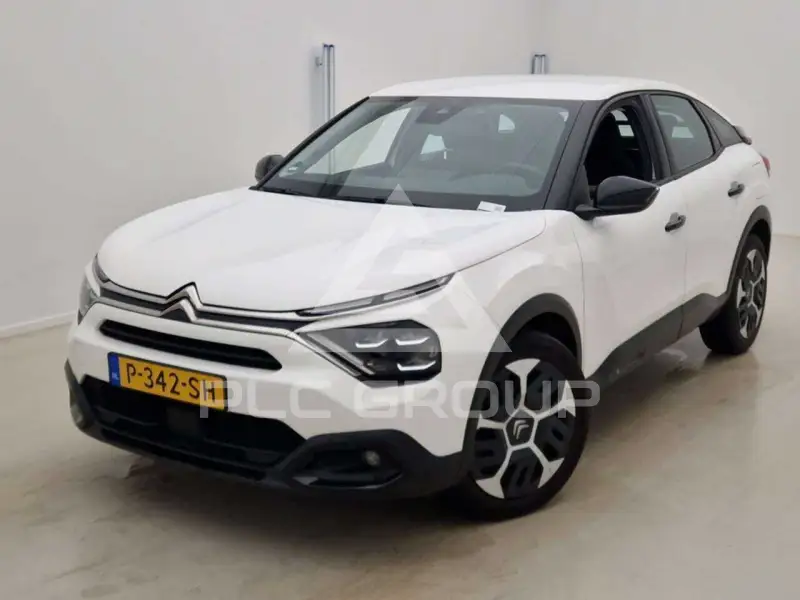 2022 Citroen C4