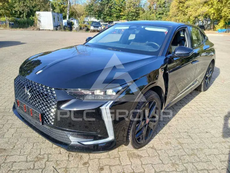 2022 Citroen DS4