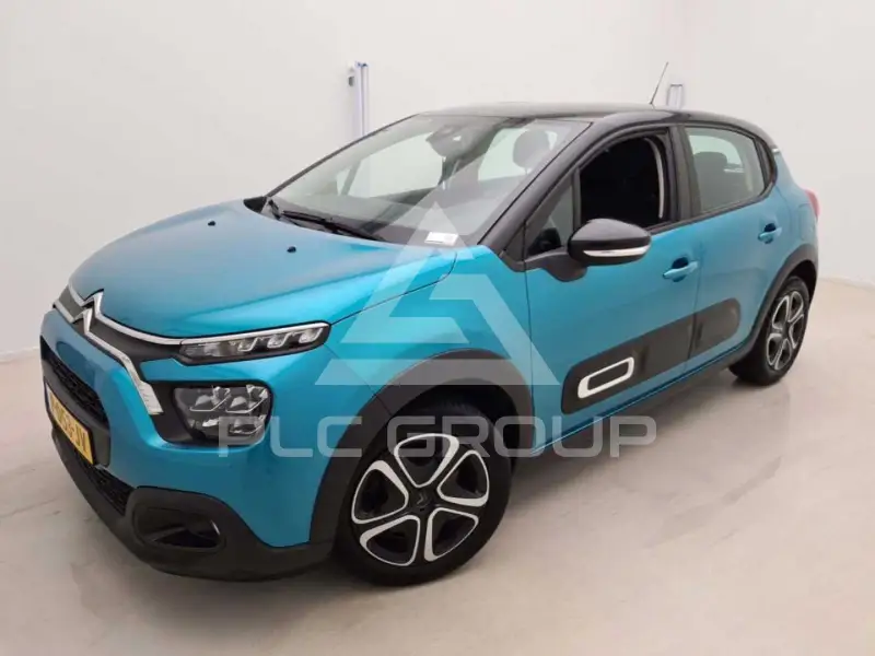 2022 Citroen C3