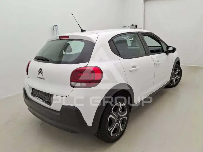 2022 Citroen C3