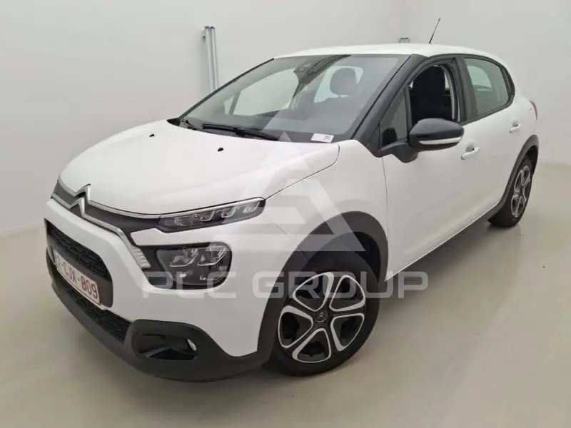 2022 Citroen C3