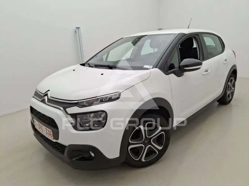 2022 Citroen C3