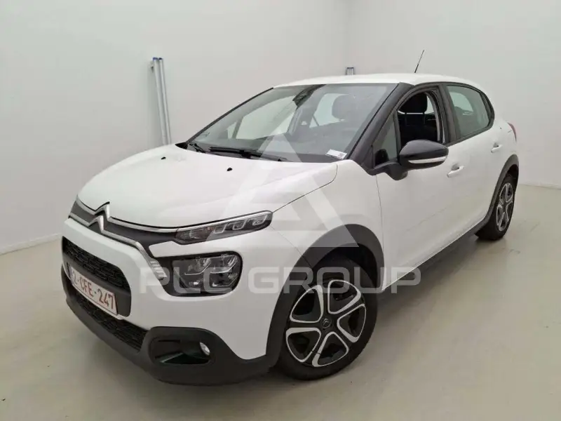 2022 Citroen C3