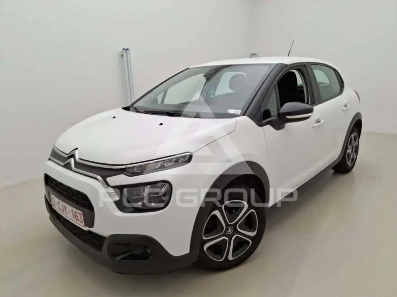 2022 Citroen C3