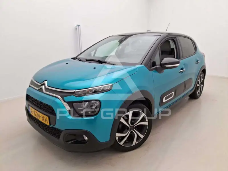 2022 Citroen C3
