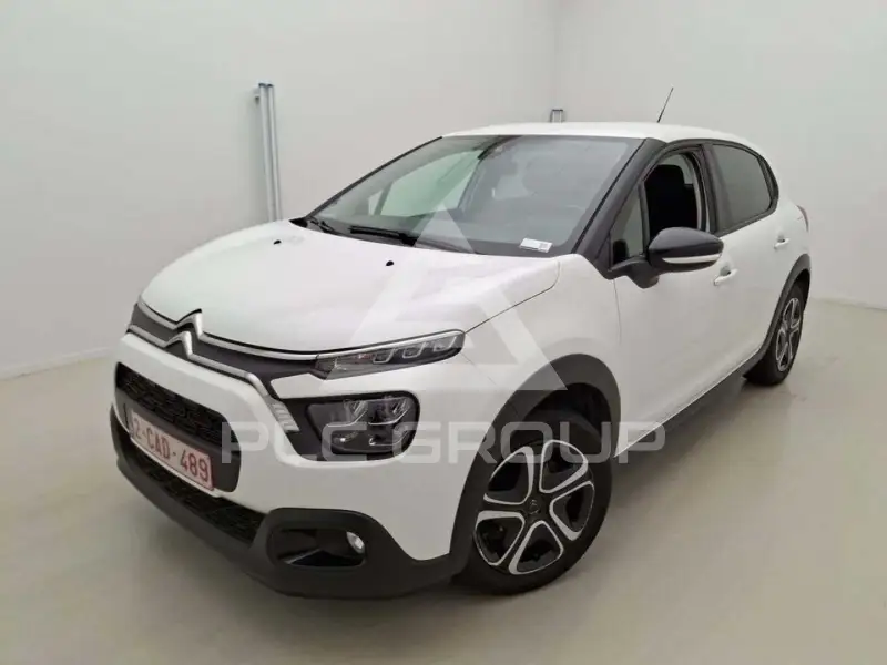 2022 Citroen C3