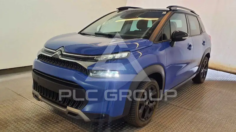 2022 Citroen C3
