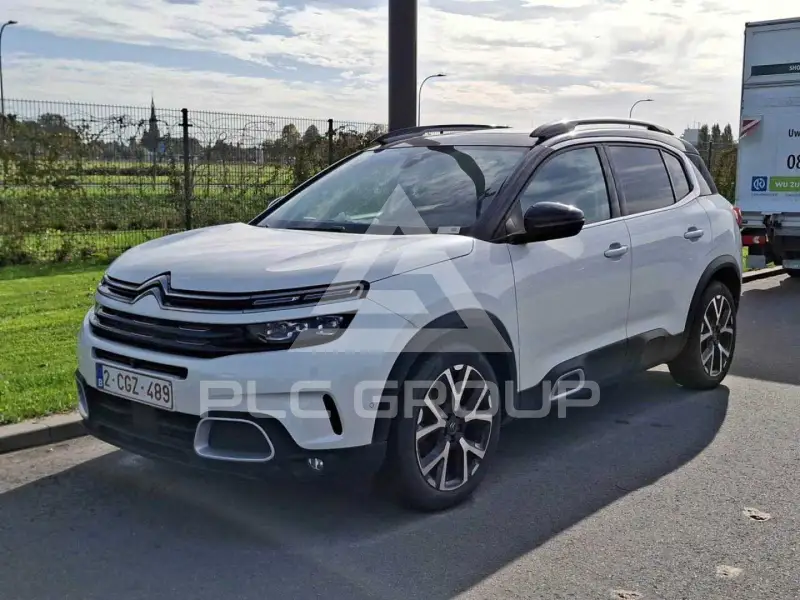 2022 Citroen C5