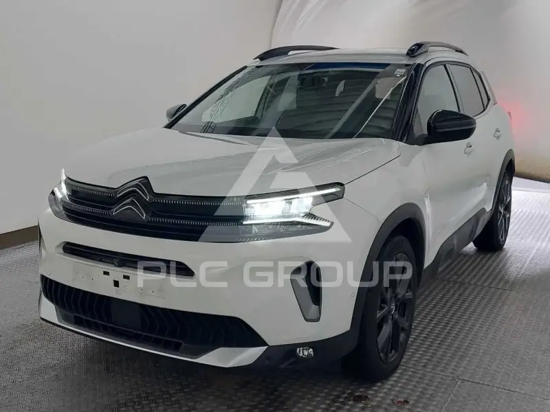 2022 Citroen C5