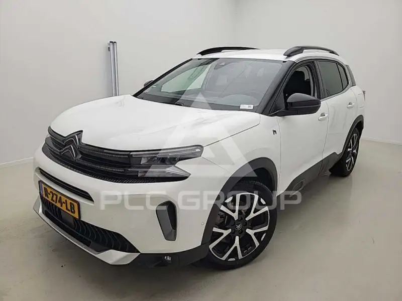 2022 Citroen C5