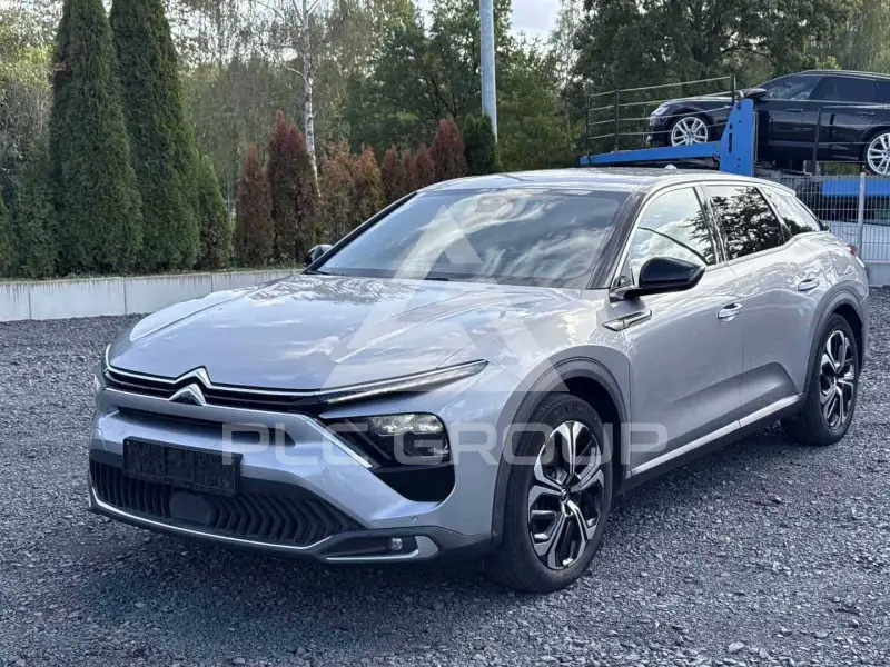 2022 Citroen C5