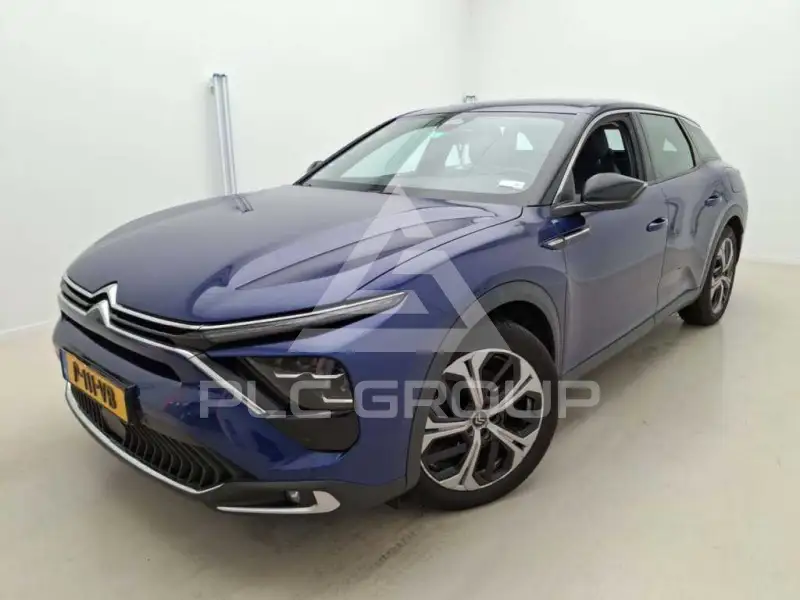 2022 Citroen C5