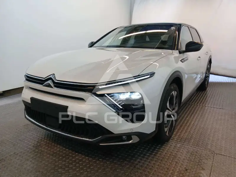 2022 Citroen C5