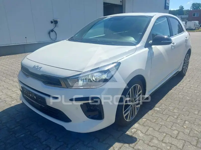 2022 KIA Rio