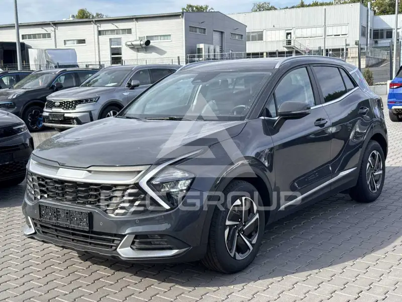 2022 KIA Sportage