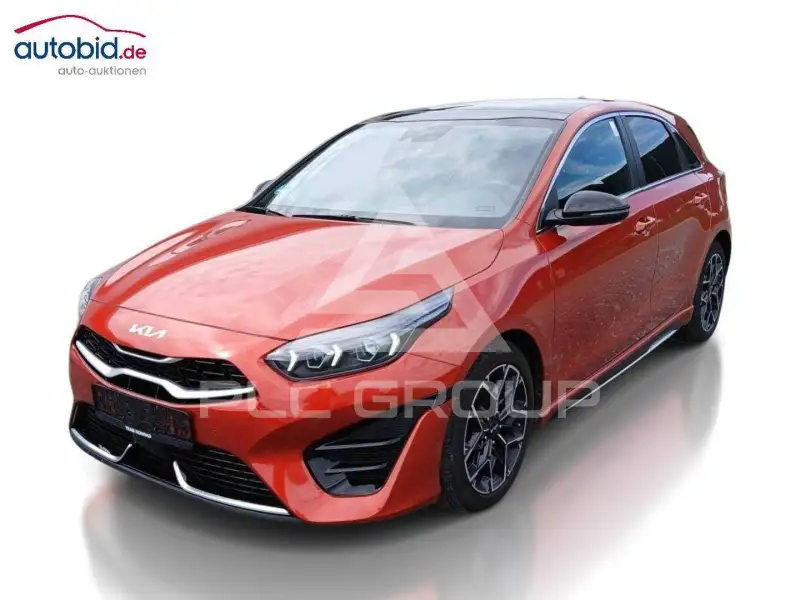 2022 KIA Ceed