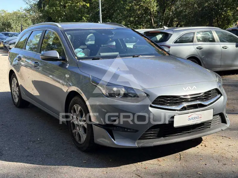 2022 KIA Ceed