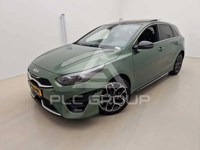 2022 KIA Ceed