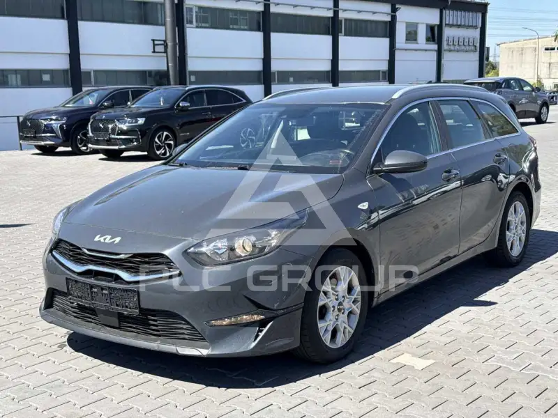 2022 KIA Ceed