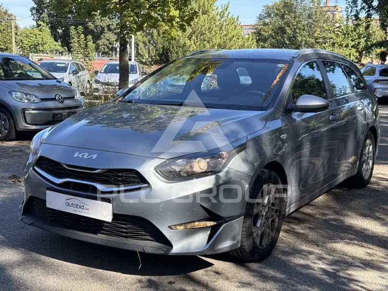 2022 KIA Ceed